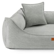 bok-szarego legowiska dla psa -torino