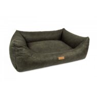 legowisko dla psa berga bokiem