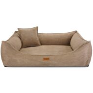 ciemnobezowe-legowisko dla psa torino-front.jpg