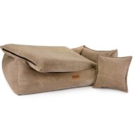 ciemnobezowe-legowisko dla psa torino-sklad.jpg