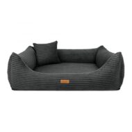 legowisko dla psa ciemnoszare-rimini.jpg