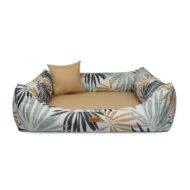 legowisko dla psa modena fern front