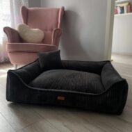 samo-legowisko dla psa -ciemnoszare-milano