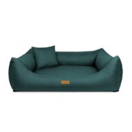 legowisko dla psa front kolor tropikalny