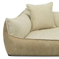 legowisko dla psa , zblizenie-na-bok-ancony